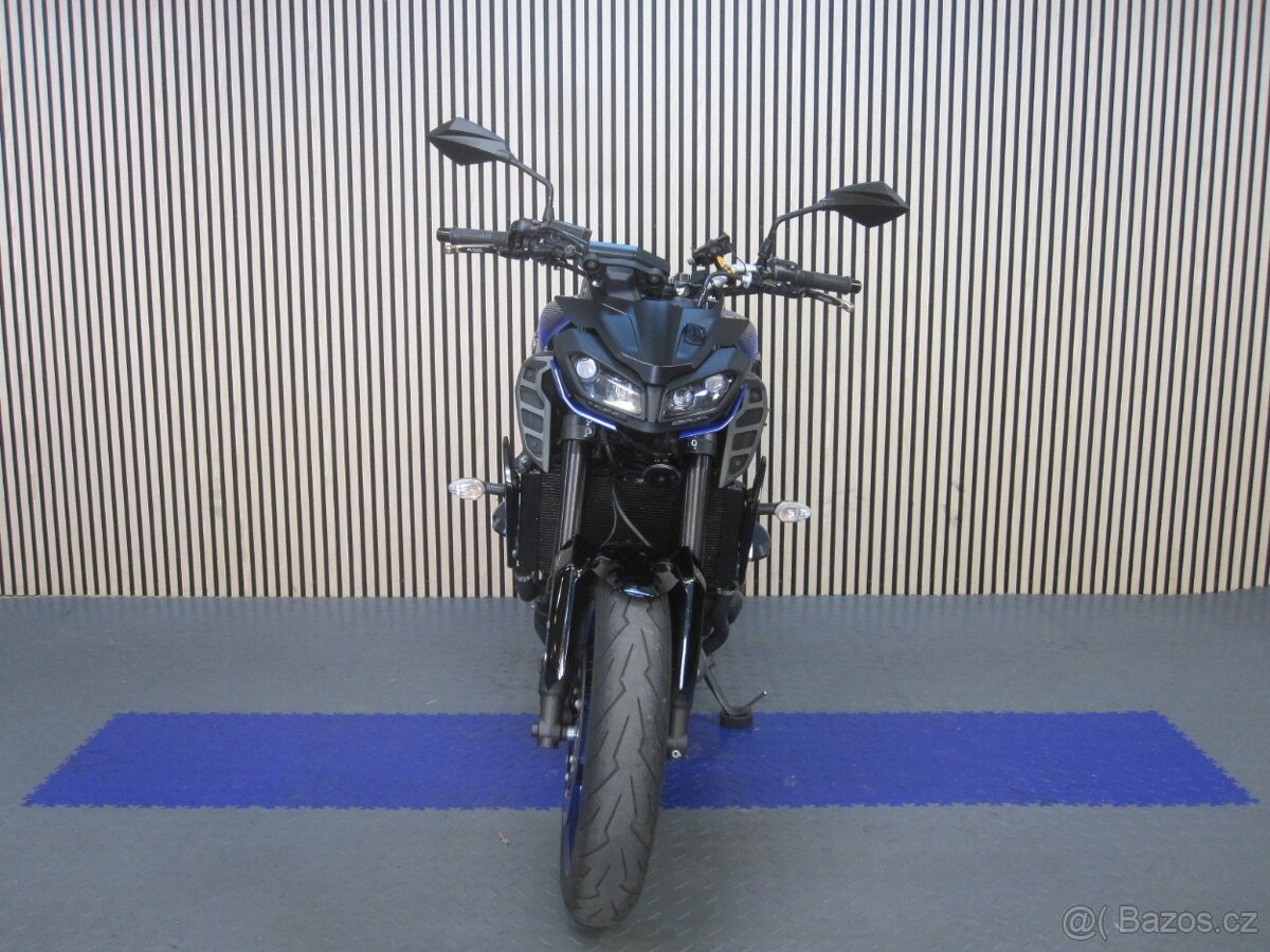 Yamaha MT-09 ABS - 7