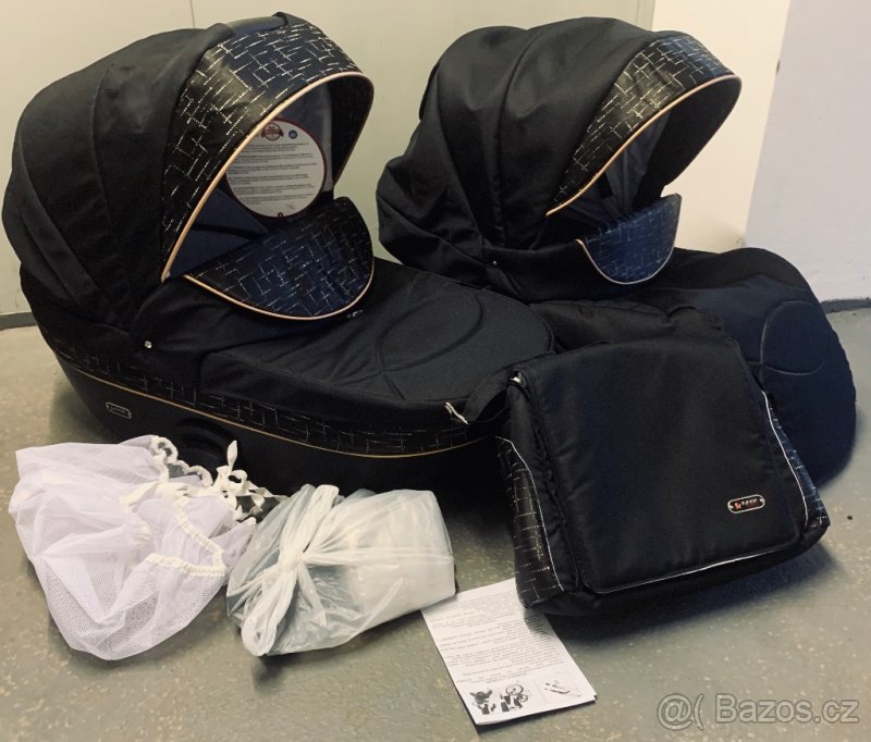 Kočárek Kunert Mila - 7