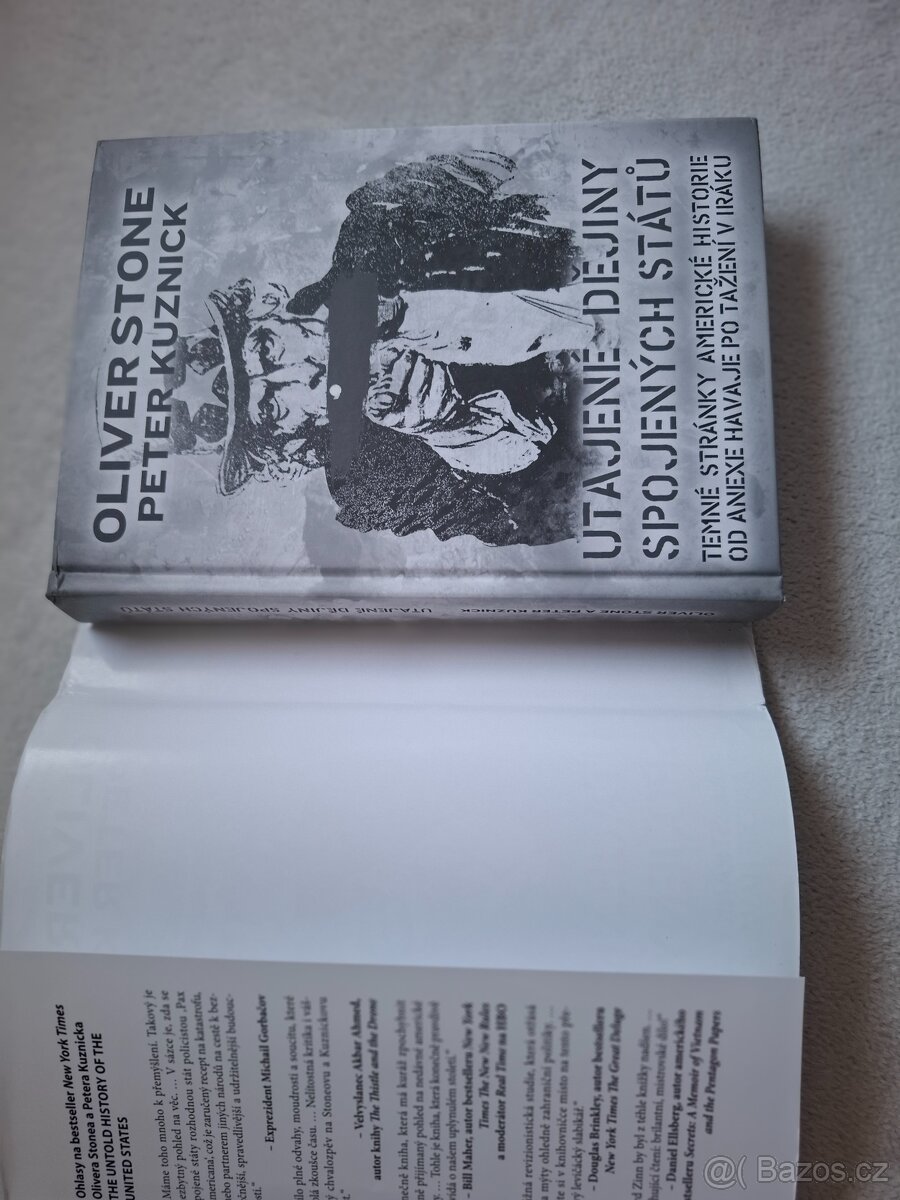 Utajené dějiny Spojených států - 7