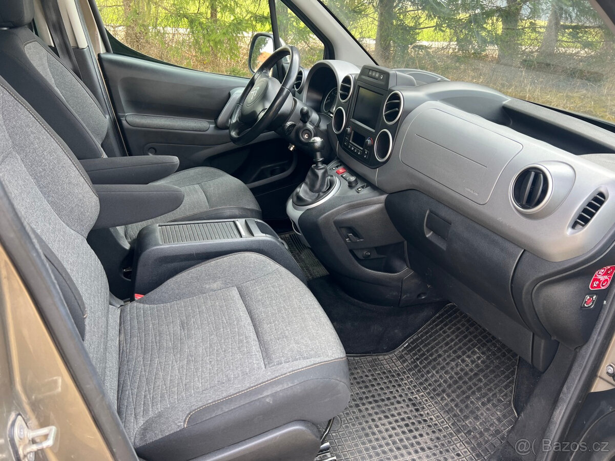 Citroen Berlingo Multispace 2xšoupačky - 7