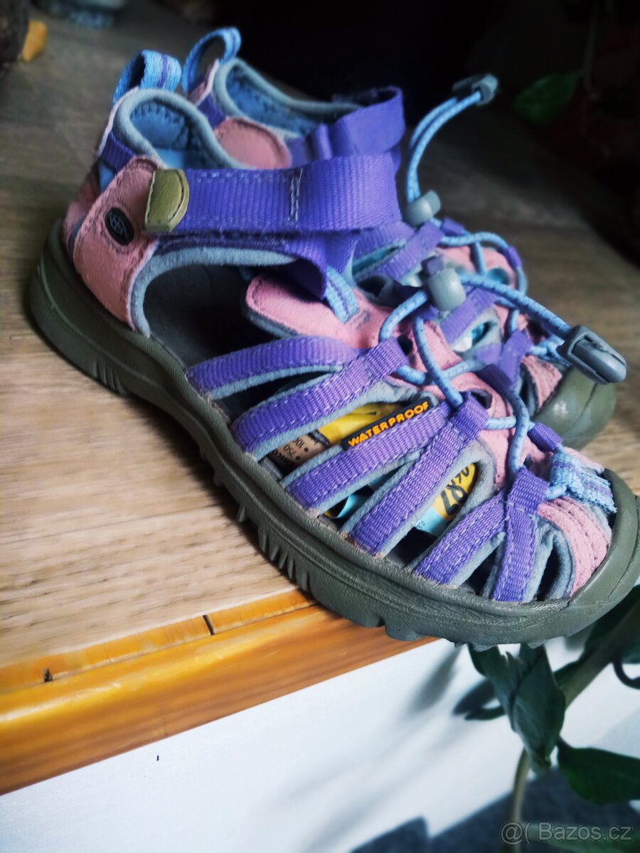 Sandále Keen vel.30 - 7