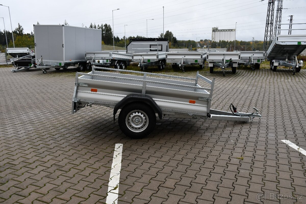 Nový přívěs do 750 kg - 7