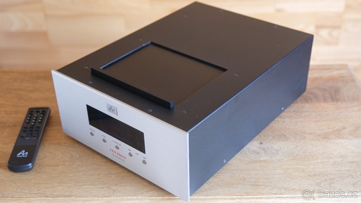 Audio Note CDT THREE Transport - 7