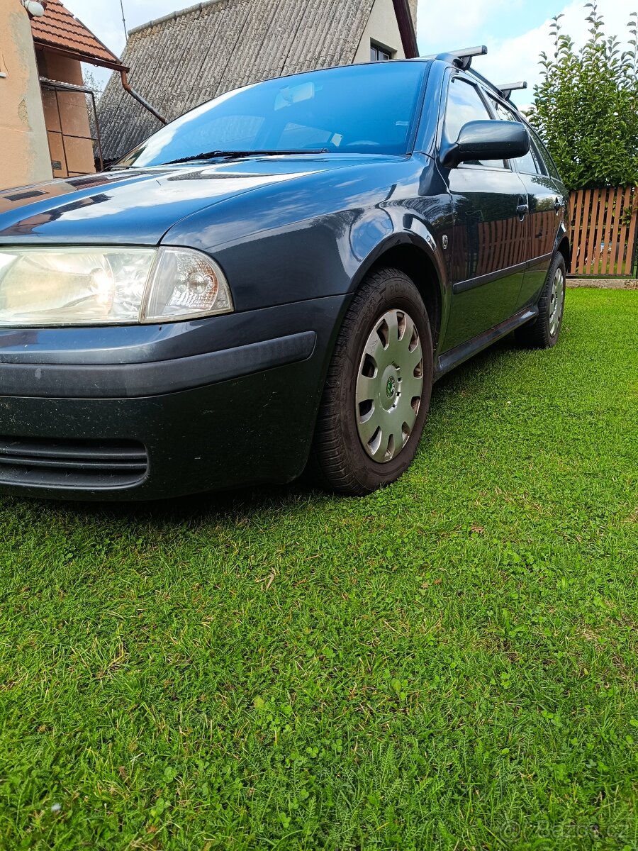 Škoda Octavia - 7