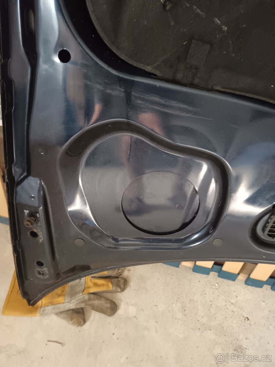 E46 Coupe kapota před facelift Top Stav - 7