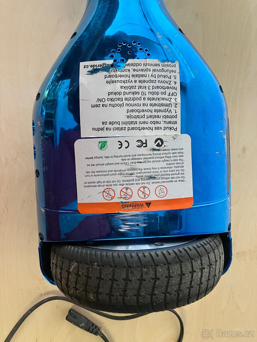 Prodám hoverboard - 7