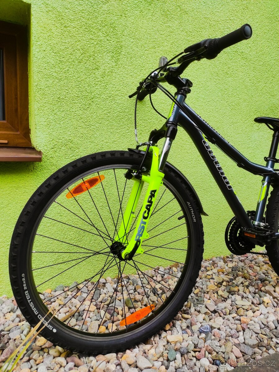 Značkové dětské kolo Author 26"/13,5" - 7