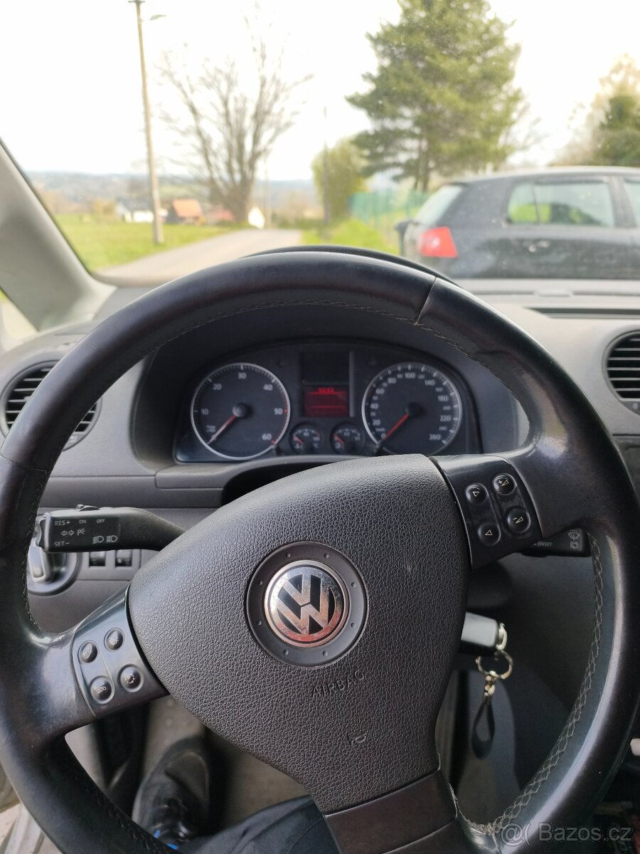 VW Caddy rv.2007 - 7