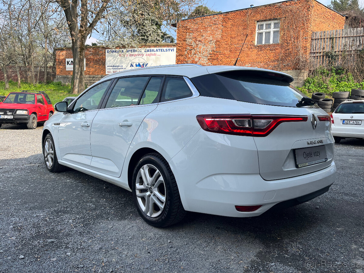 RENAULT MÉGANE 1,3 TCe 75 Kw ČR,1.MAJ. - 7