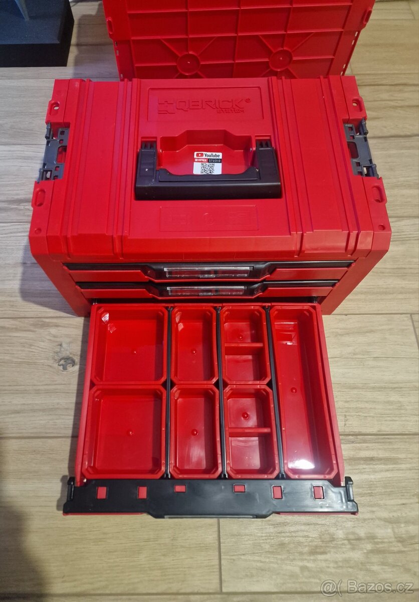 QBRICK úložný box systém - 7