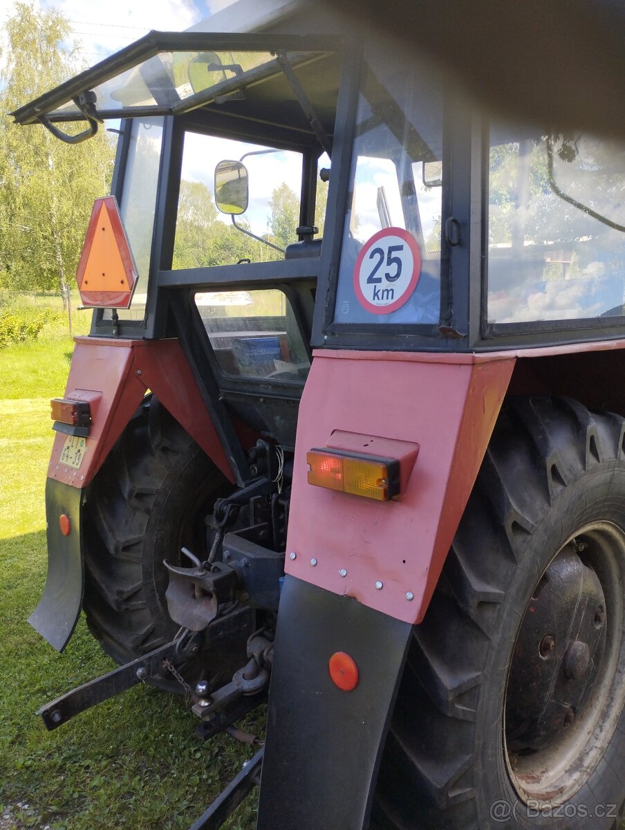 Zetor 5511 - 7