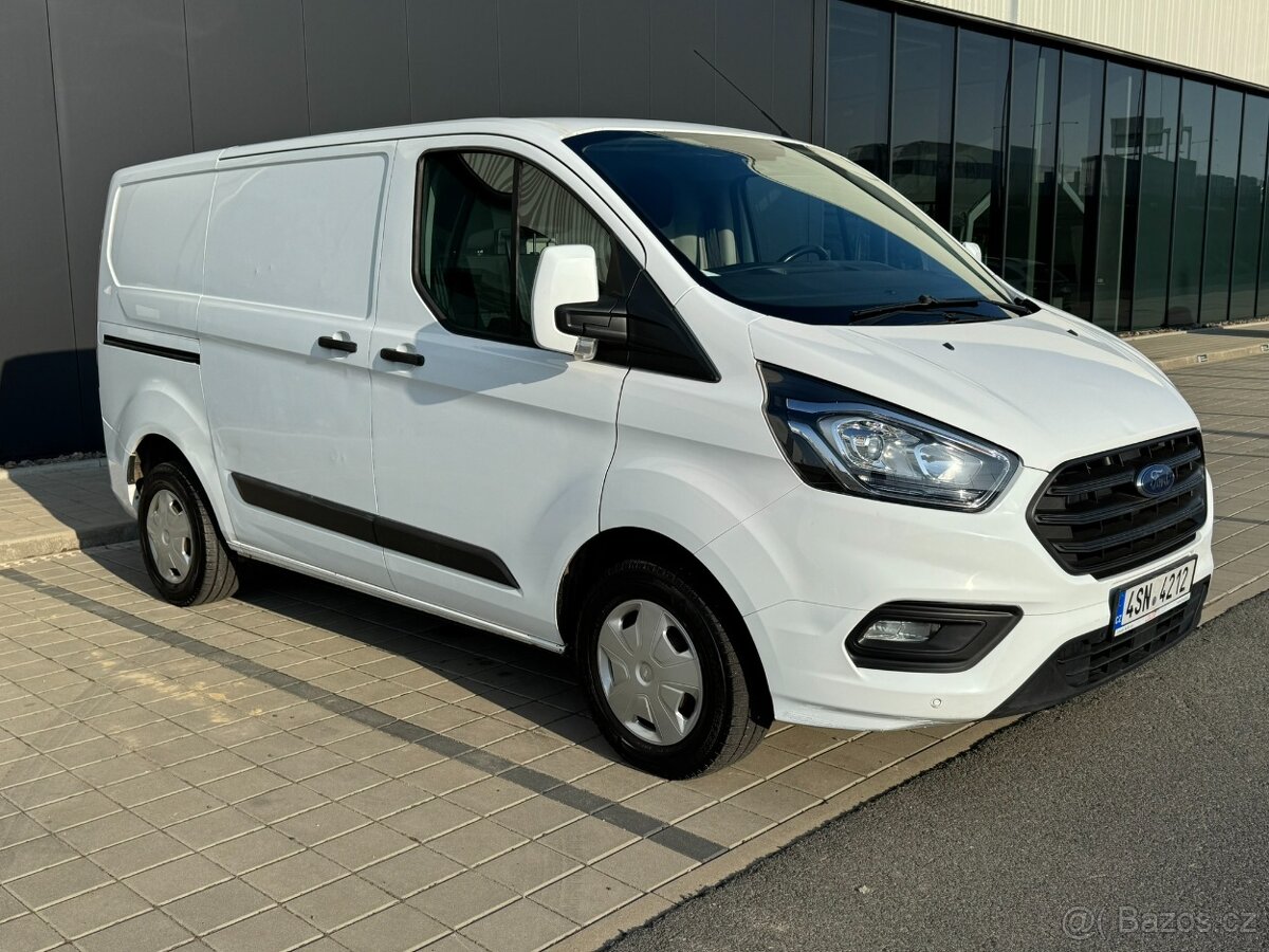 Ford Transit Custom 2.0 77kw Odpočet DPH - 7