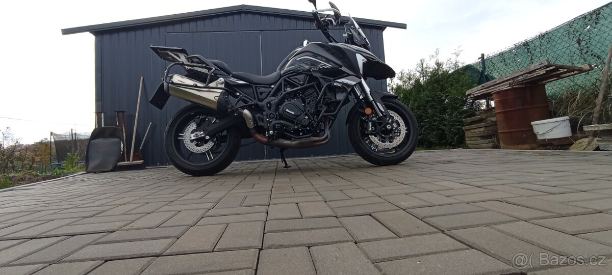 Benelli TRK 702 - 7