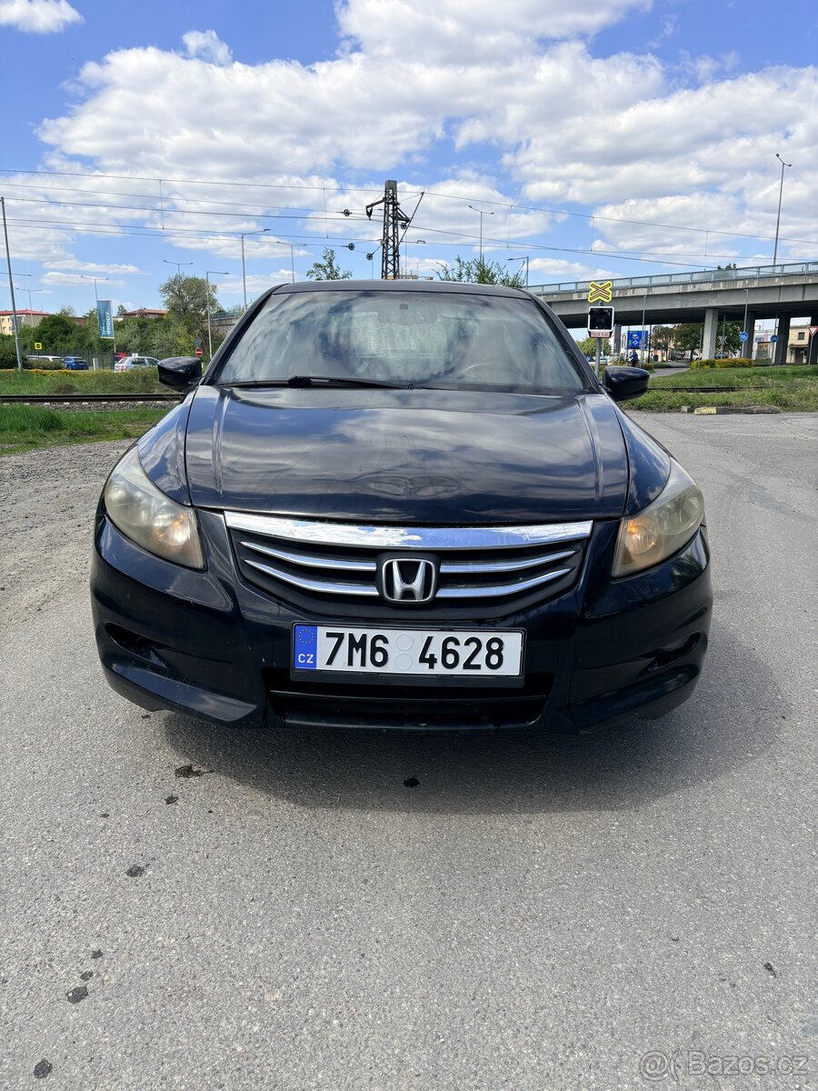 Honda accord 2,4 i-vtec - 7