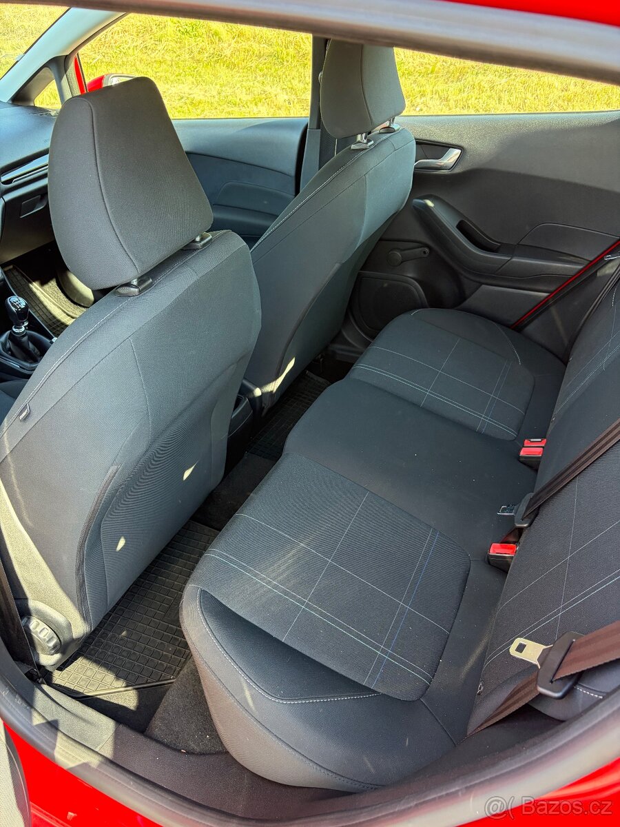 Ford Fiesta - 7