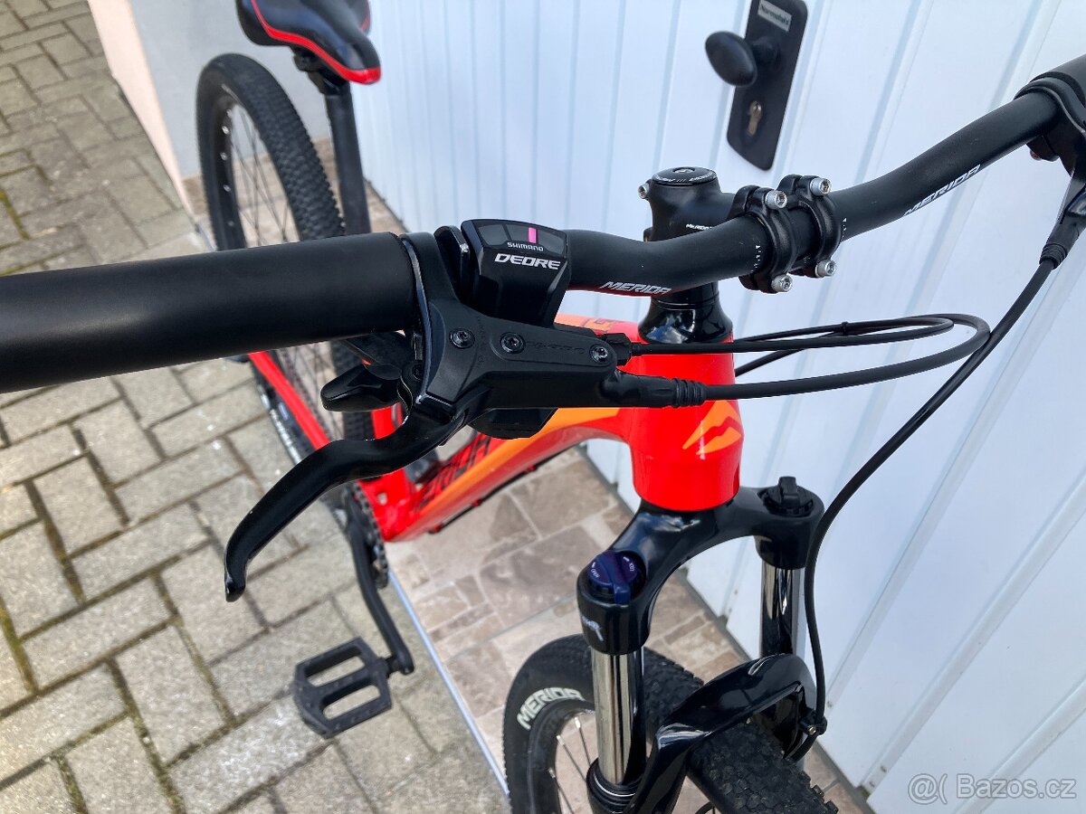 MERIDA PRO JUNIORY 1X9 DISK - 7