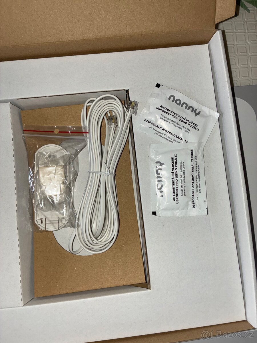 Monitor dechu Nanny - 7