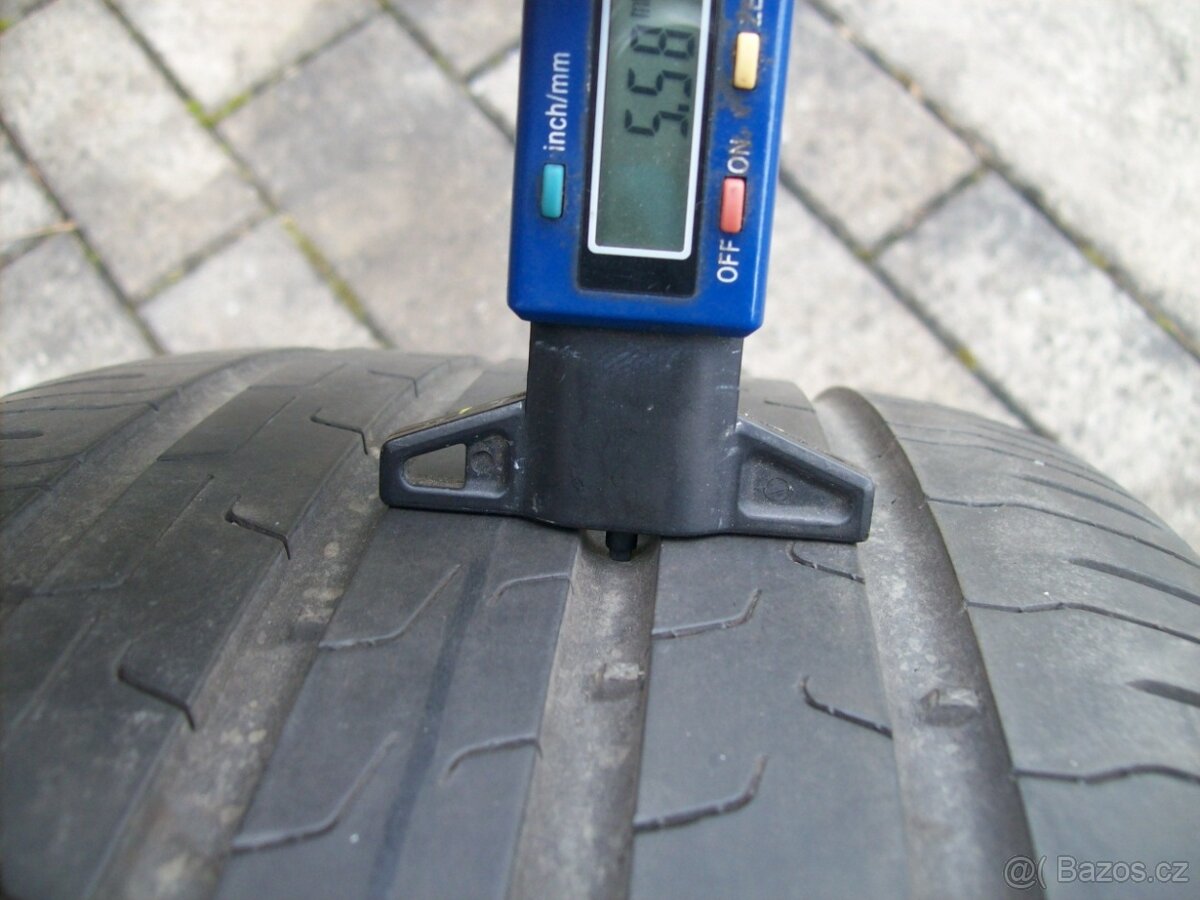 letní pneu Conti na Kodiaq 235.55.18 104V XL - 7
