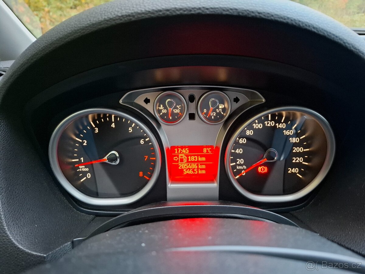 Predám Ford C-max - 7