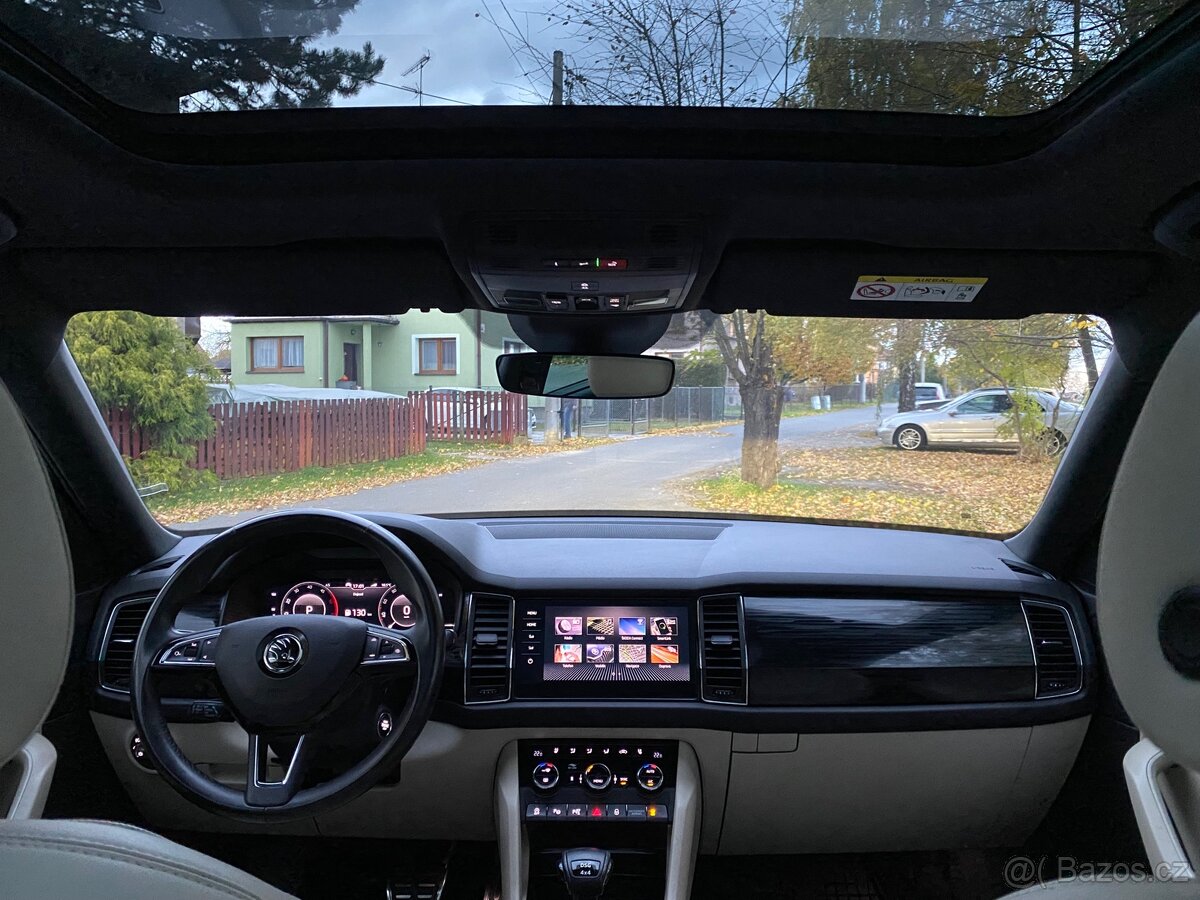 Škoda Kodiaq 2.0TDi 140kw DSG 4X4 STYLE PLUS - 7