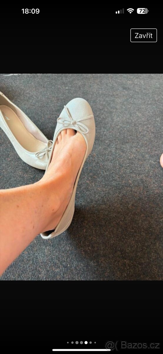 Lodicky bezove zn. Graceland 41 nove - 7