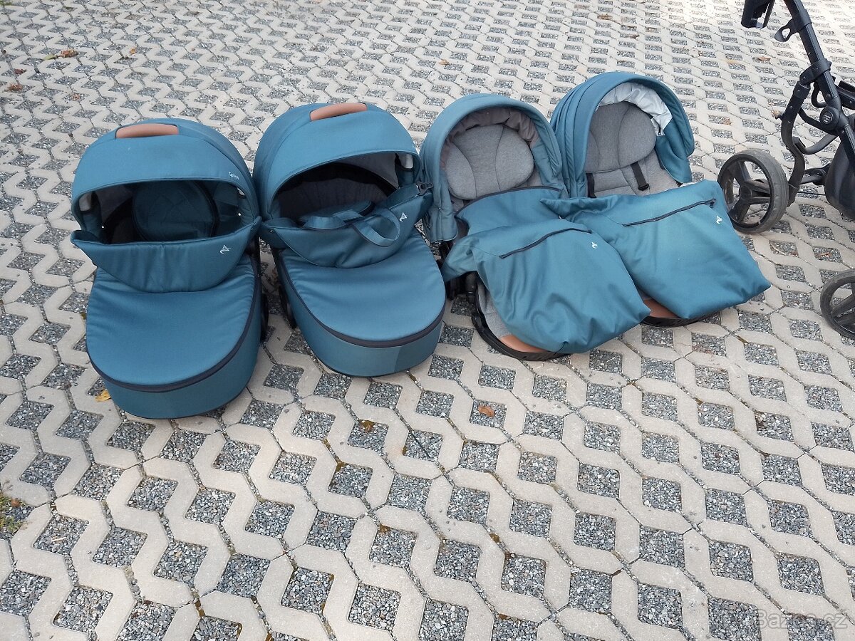 Kočarek Junama duo space - 7