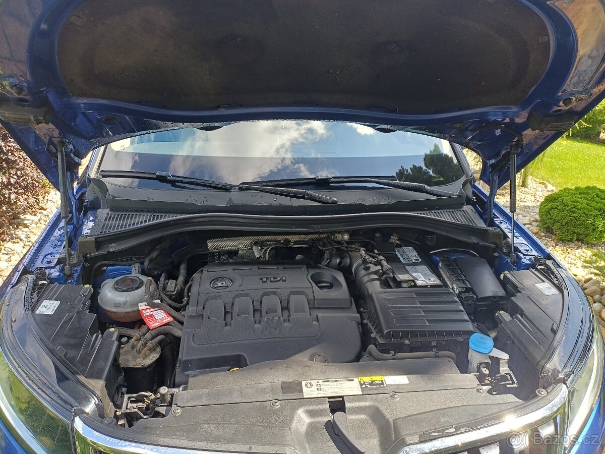 Škoda kodiaq 2.0 tdi 140kw 4×4 DSG - 7