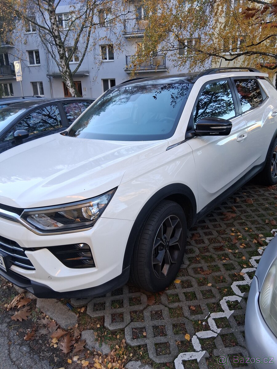 Ssangyong Korando 1.5 Gdi rok 2022 - 7