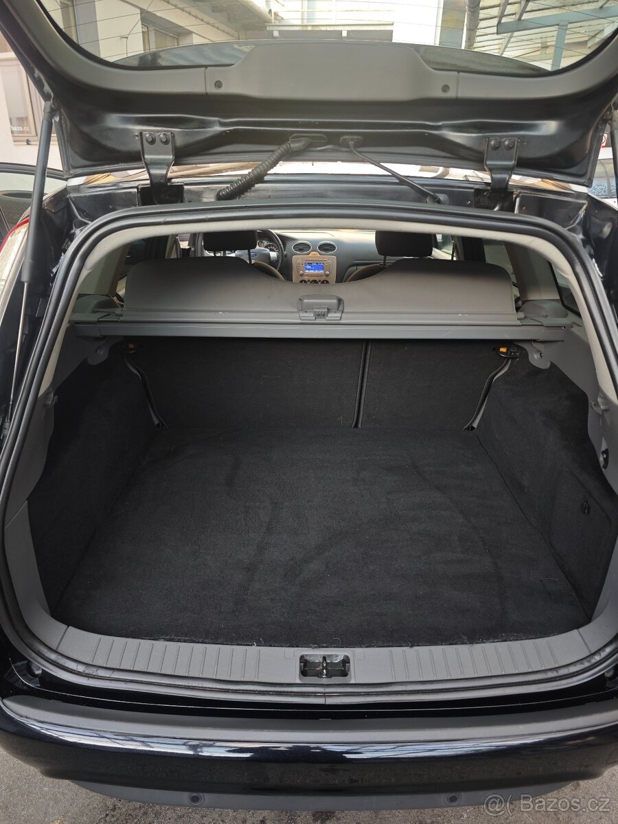 Ford Focus 1.6 combi viva - 7