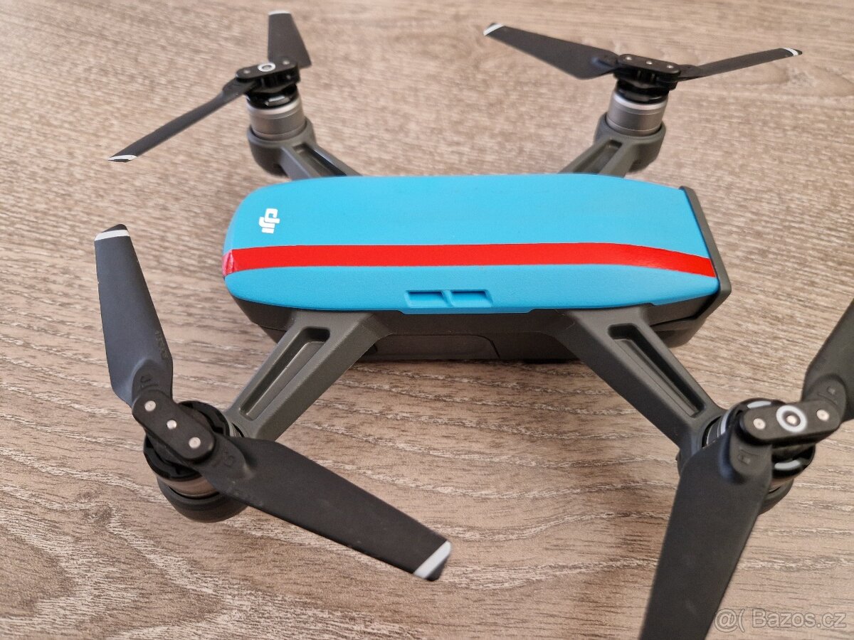 DJI Spark - full combo - 7