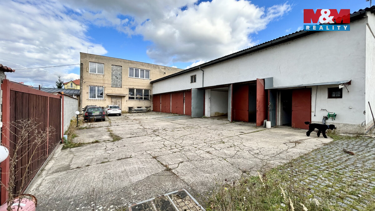 Pronájem garáže, 27 m², Benátky nad Jizerou - 7