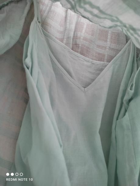 ORSAY-halenka s tielkom - 7