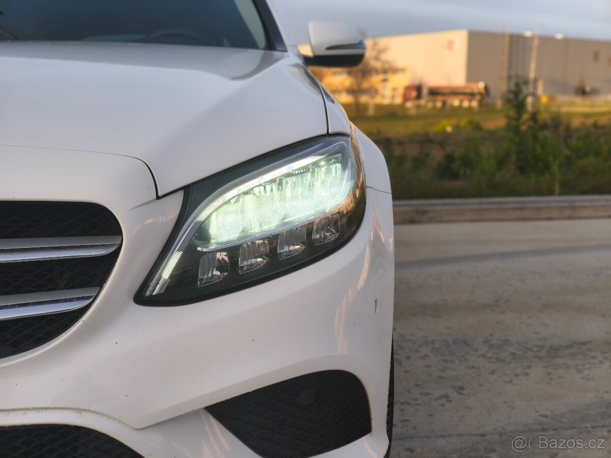 Mercedes-Benz C 220D/2.0 Diesel 143 kW/AUT/Combi/Avantgarde/ - 7