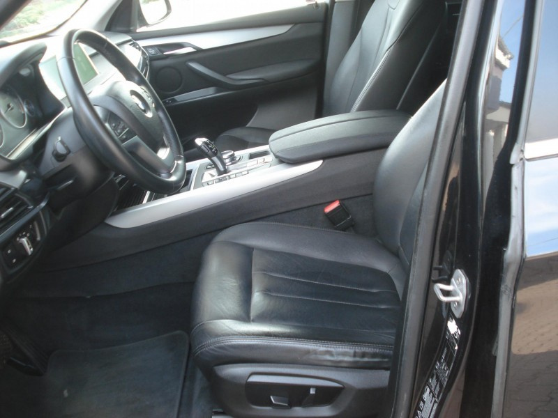 BMW X5 3.0 D 190 KW - 7