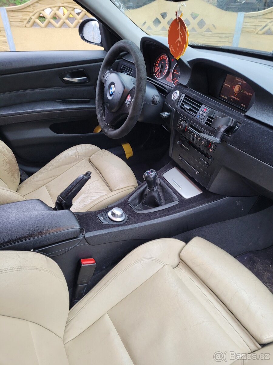Prodám vyměním BMW E90 320D 120kw - 7