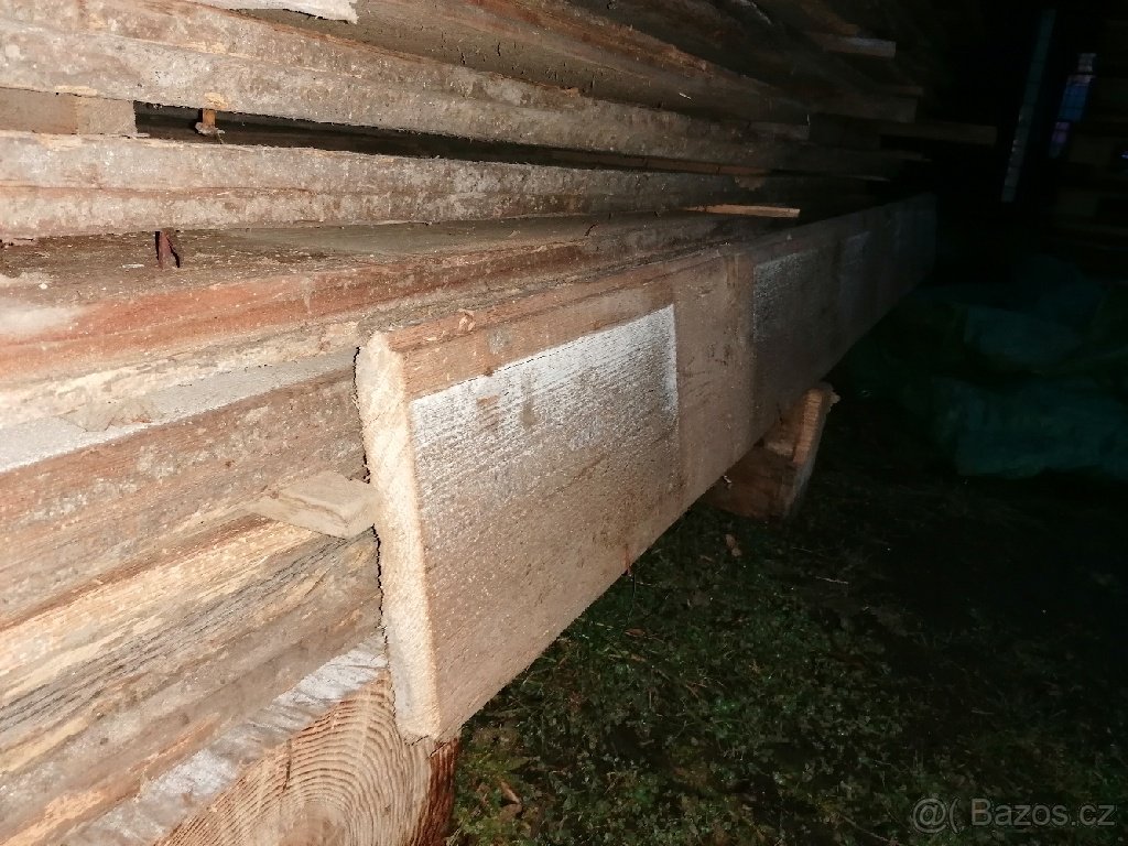 prkna ze staré sladovny - 7