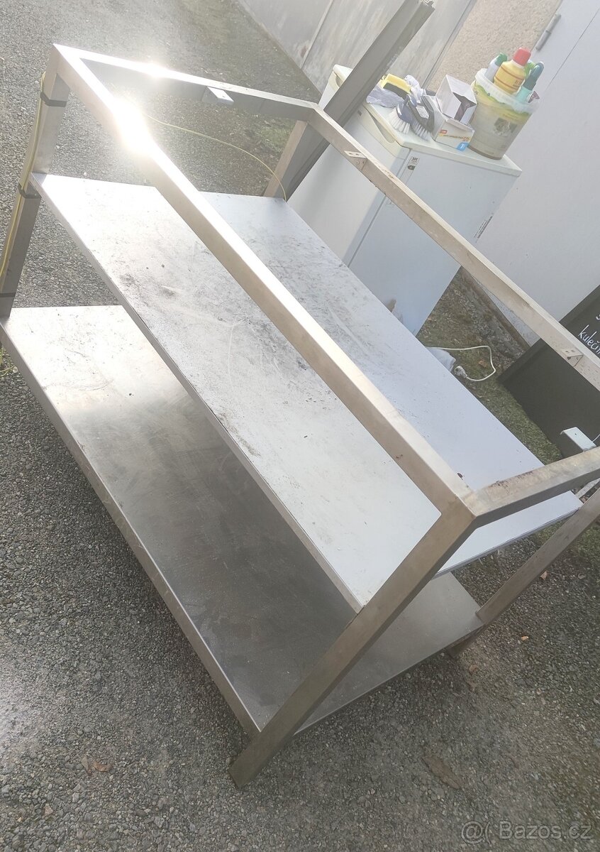 KOMPLETNÍ GASTRO VYBAVENÍ PRO PIZZERII - 7