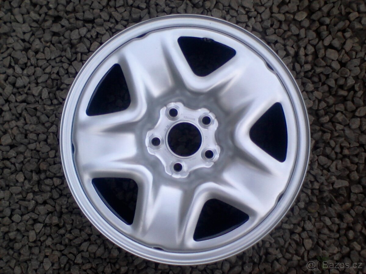 17 plechové disky Mazda CX-5,Mazda CX-3 - 7