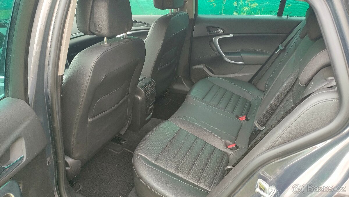 Prodám Opel Insignia 2014 MAX VÝBAVA ❗ - 7
