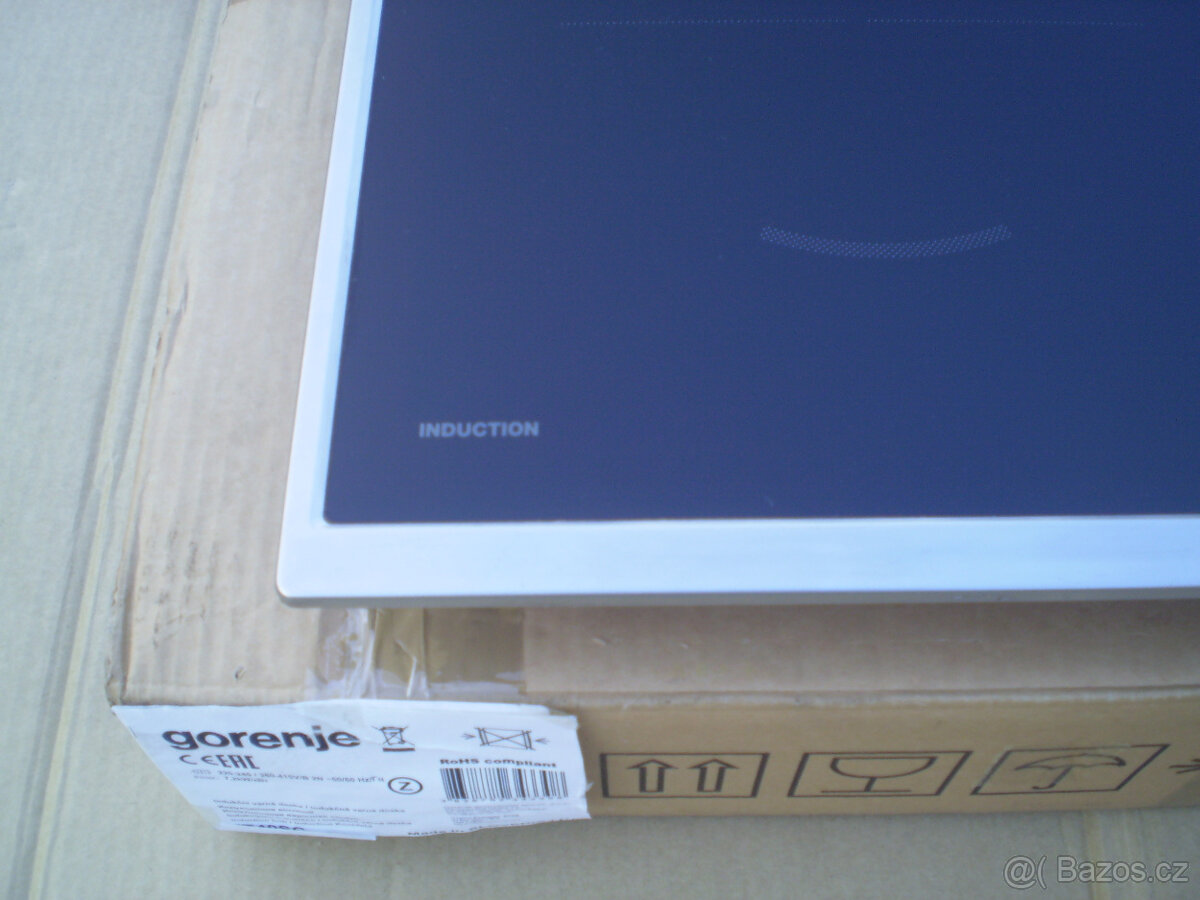 Indukční varná deska Gorenje GI6401BX/MoraVDIT65DX - 7