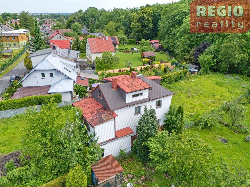 REZERVOVÁNO - Prodej pozemku o výměře 1.261 m2, Kunčičky u B - 7