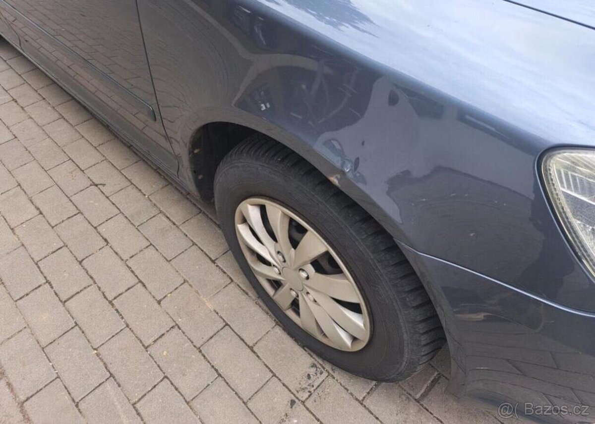 Škoda Octavia 1,4 TSI benzín manuál 90 kw - 7