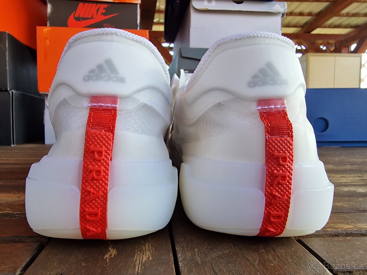 Adidas x Prada Luna Rossa 21 "White" - 7