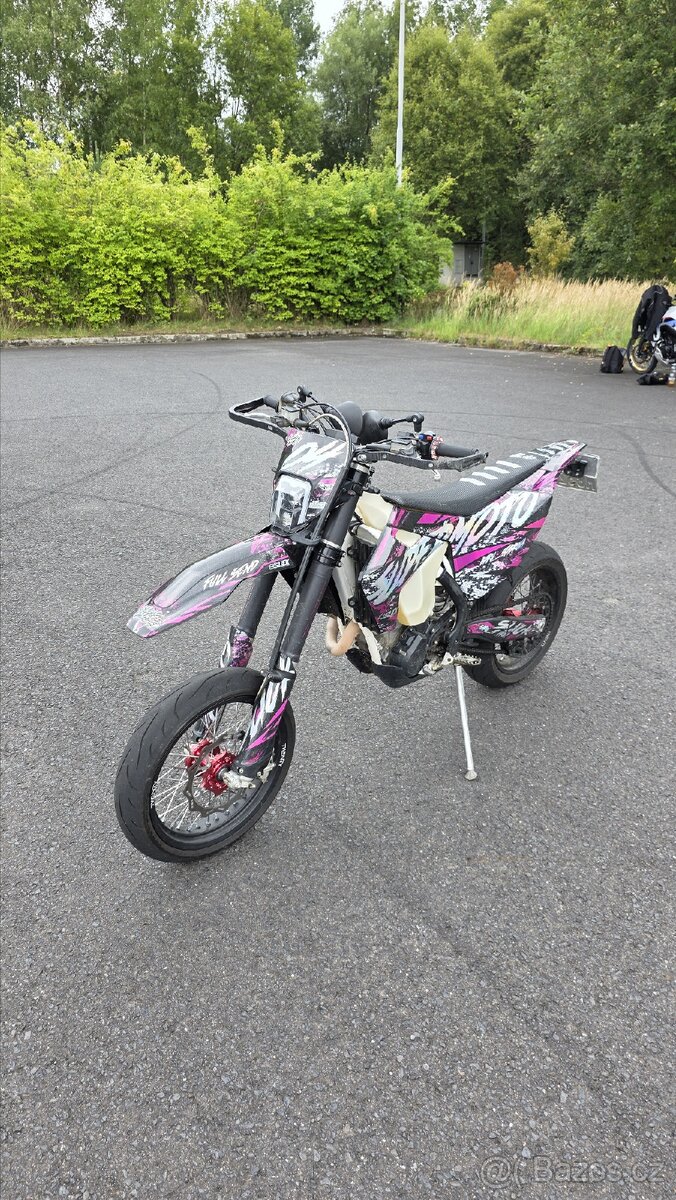 HUSQVARNA FE 350 - 7