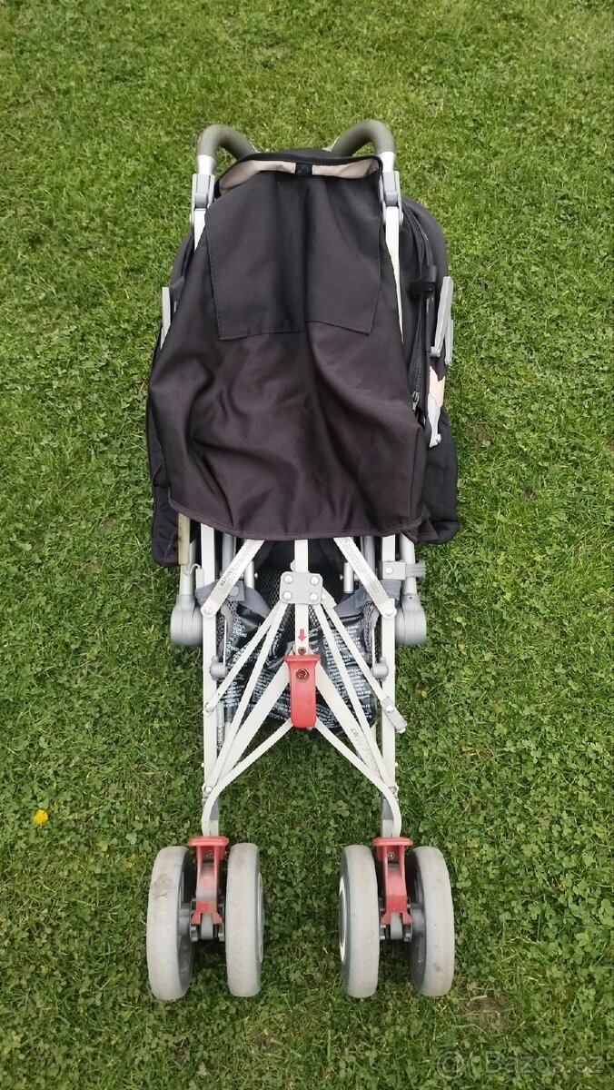 Kočárek golfky Maclaren Techno XLR - 7