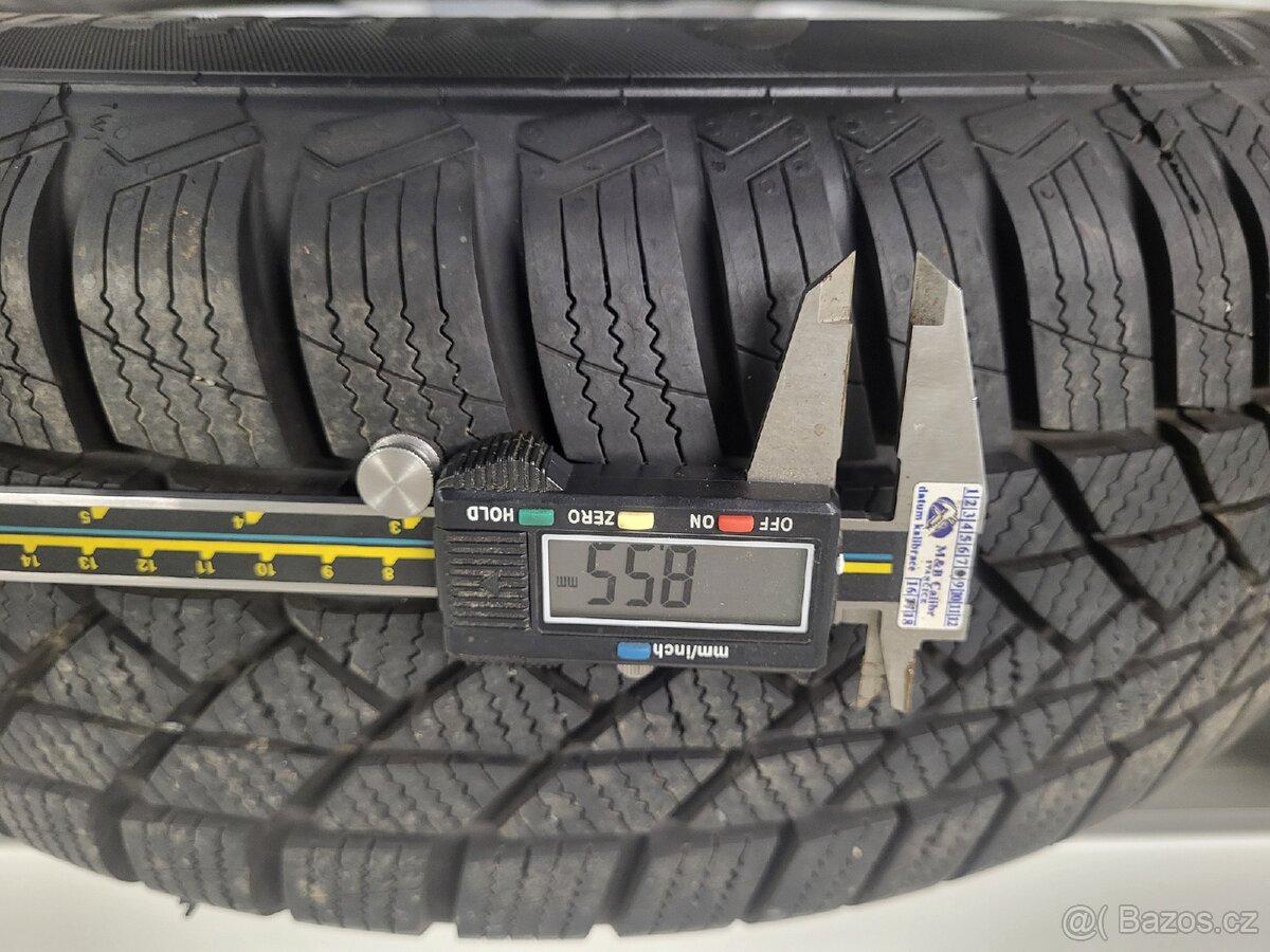 Zimní kola Škoda, Volkswagen, Audi, Seat - 7