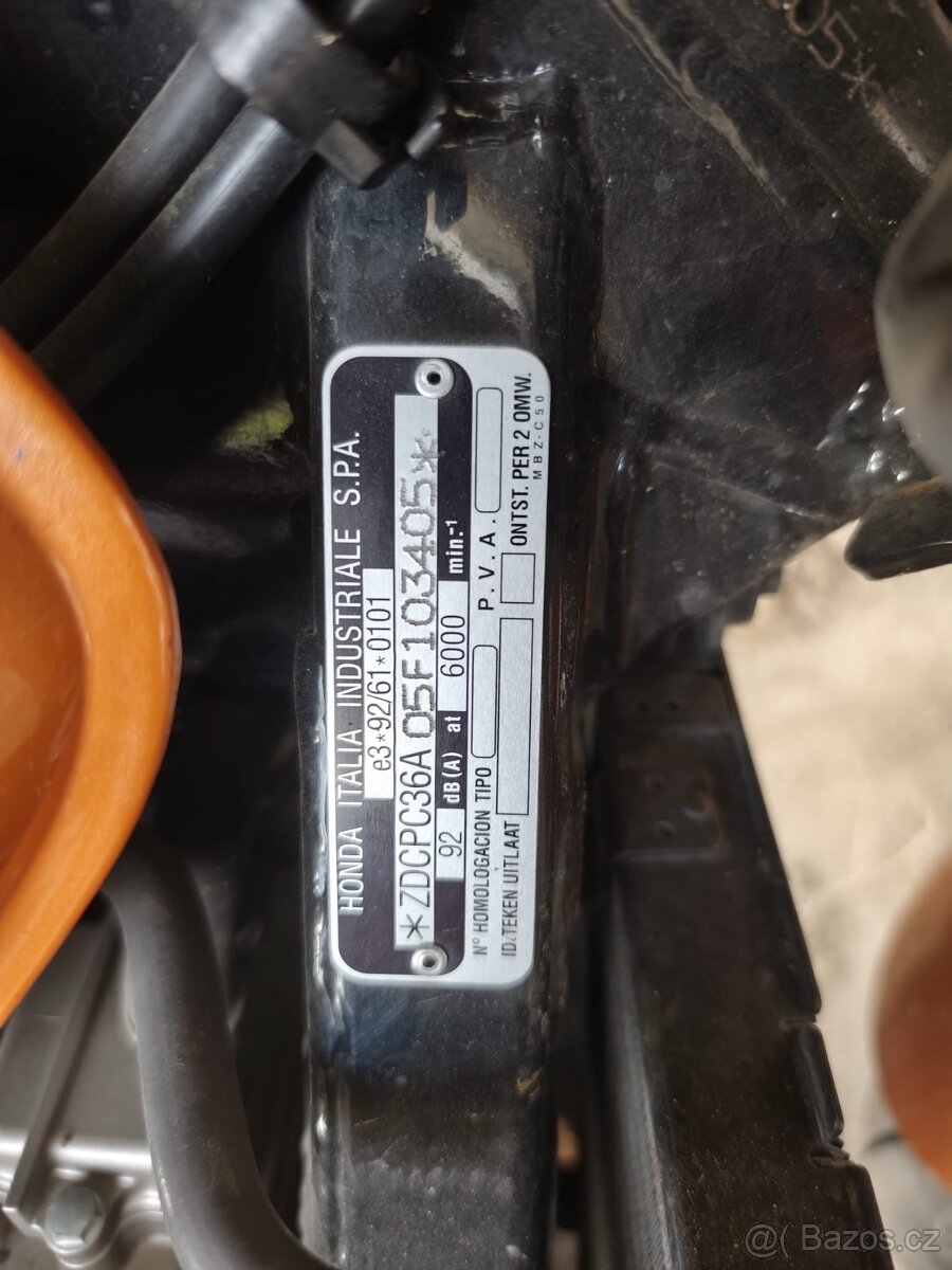 Honda Hornet 600 - 7