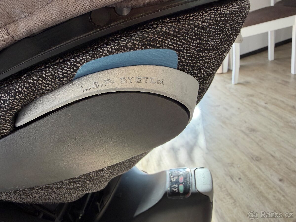 Cybex CLOUD Z I-SIZE + základna Base Z - 7