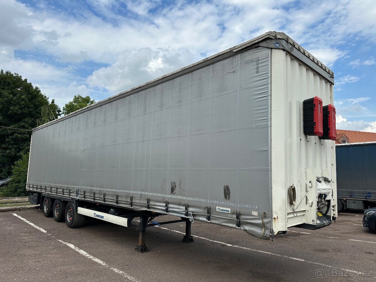 Krone SD mega lowdeck - 7