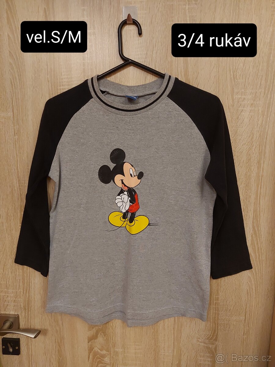 Oblečení holka 10-12let - 7